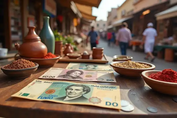 Dinar tunezyjski - Pieniądze w Tunezji bez stresu. Jak płacić?