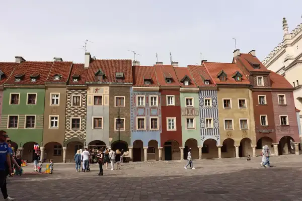 Poznań - Co warto zobaczyć? Gotowe trasy na 1 i 2 dni