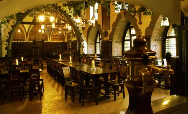 Gdzie zjeść w Pradze? 15 najlepszych restauracji na każdą okazję
