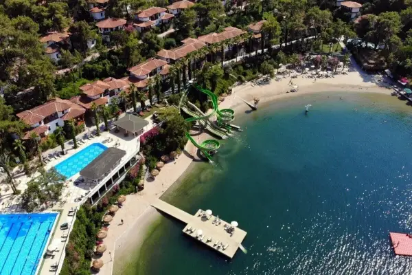 Letoonia Club & Hotel Fethiye - Czy to resort dla Ciebie?