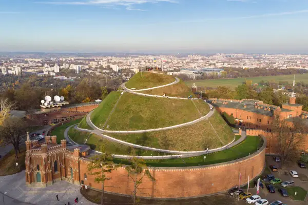 Atrakcje Krakowa i okolic - plan na weekend