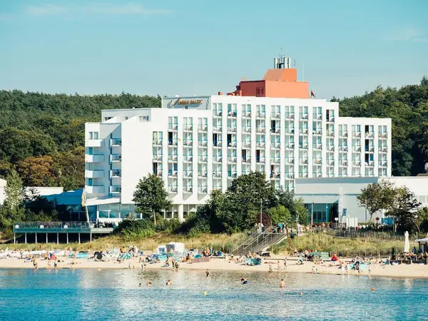 Hotel Amber Baltic Międzyzdroje - Czy warto? Analiza bez filtra