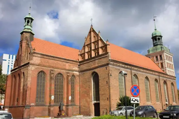 Kościoły na Starym Mieście w Gdańsku: Duchowa podróż