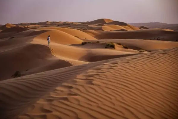 Oman - Bezpieczeństwo podróży: Czy to kierunek dla Ciebie?