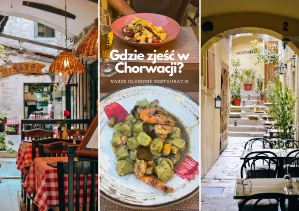 Kuchnia Chorwacji - Jak jeść lokalnie i unikać pułapek?