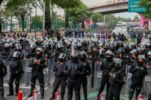 Meksyk - protesty i blokady dróg: Jak podróżować bezpiecznie?