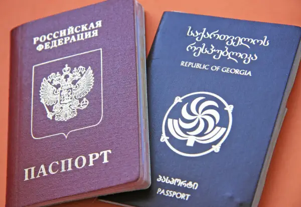 Gruzja dowód czy paszport? Wymagania dla podróżujących