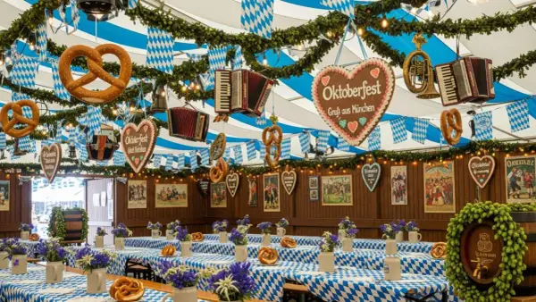 Oktoberfest Monachium - Jak zaplanować wyjazd bez stresu?