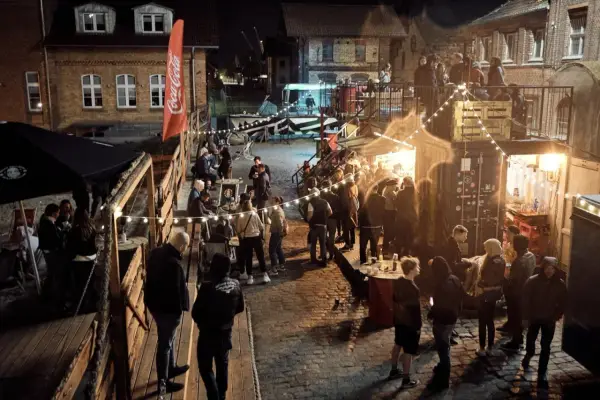 Smaki Szczecińskich Bulwarów: Wyjątkowe restauracje