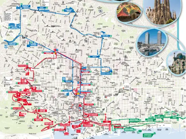 Barcelona w 1 dzień: Plan, atrakcje i praktyczne wskazówki