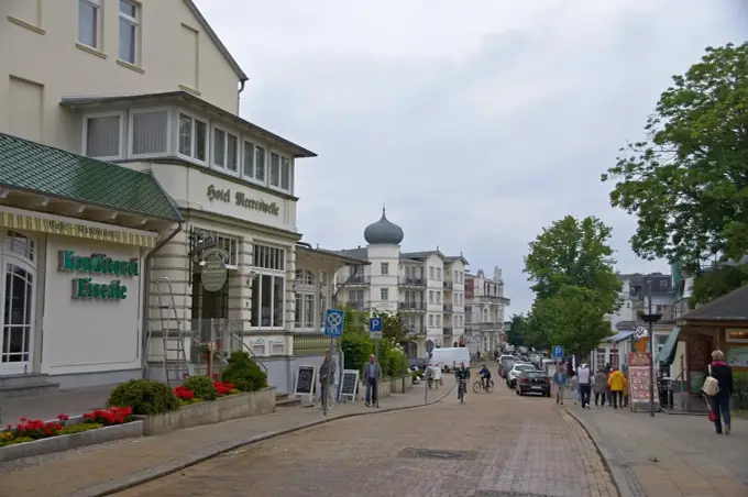 Ahlbeck - najciekawsze atrakcje nad Bałtykiem